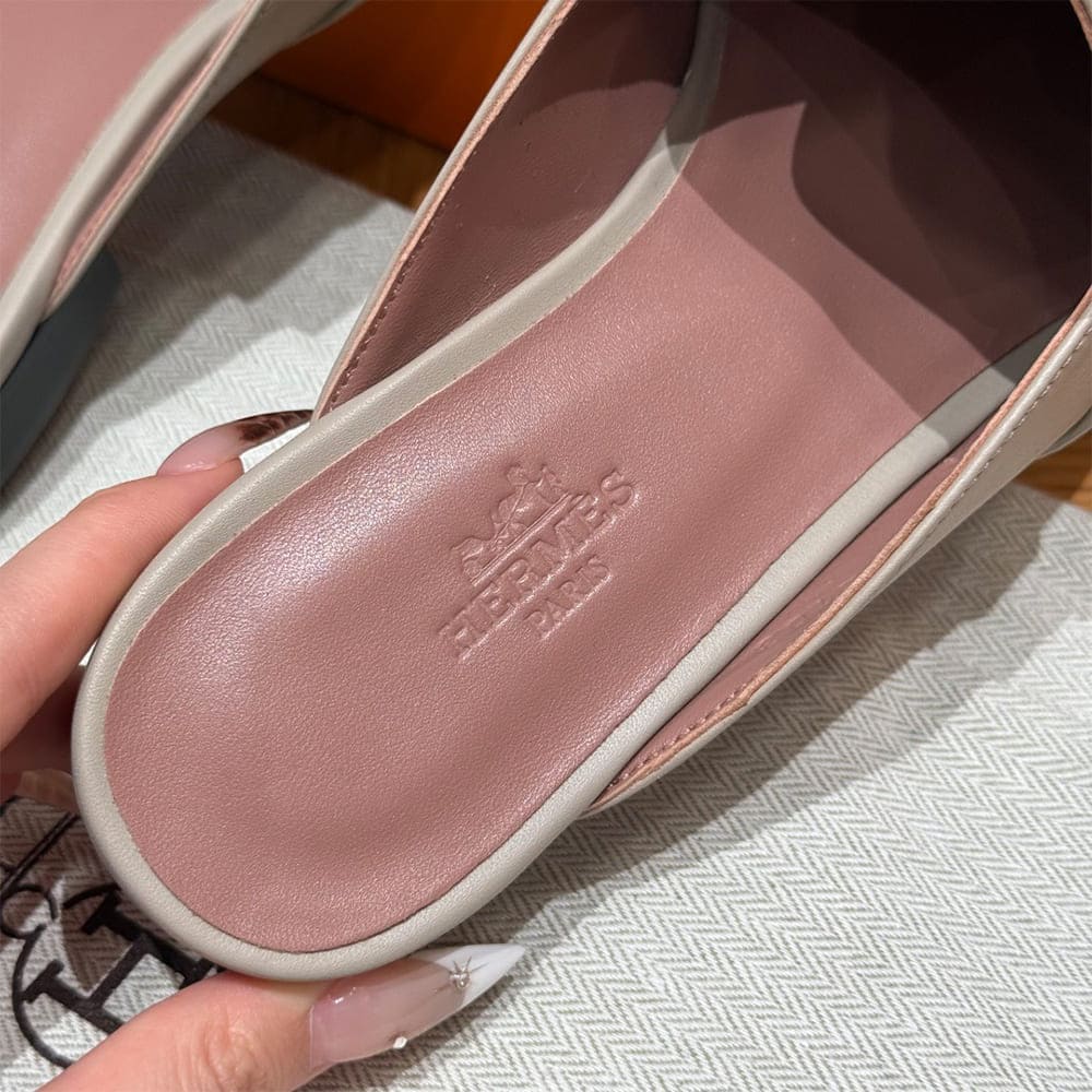 HERMES Oz mule - Top Club