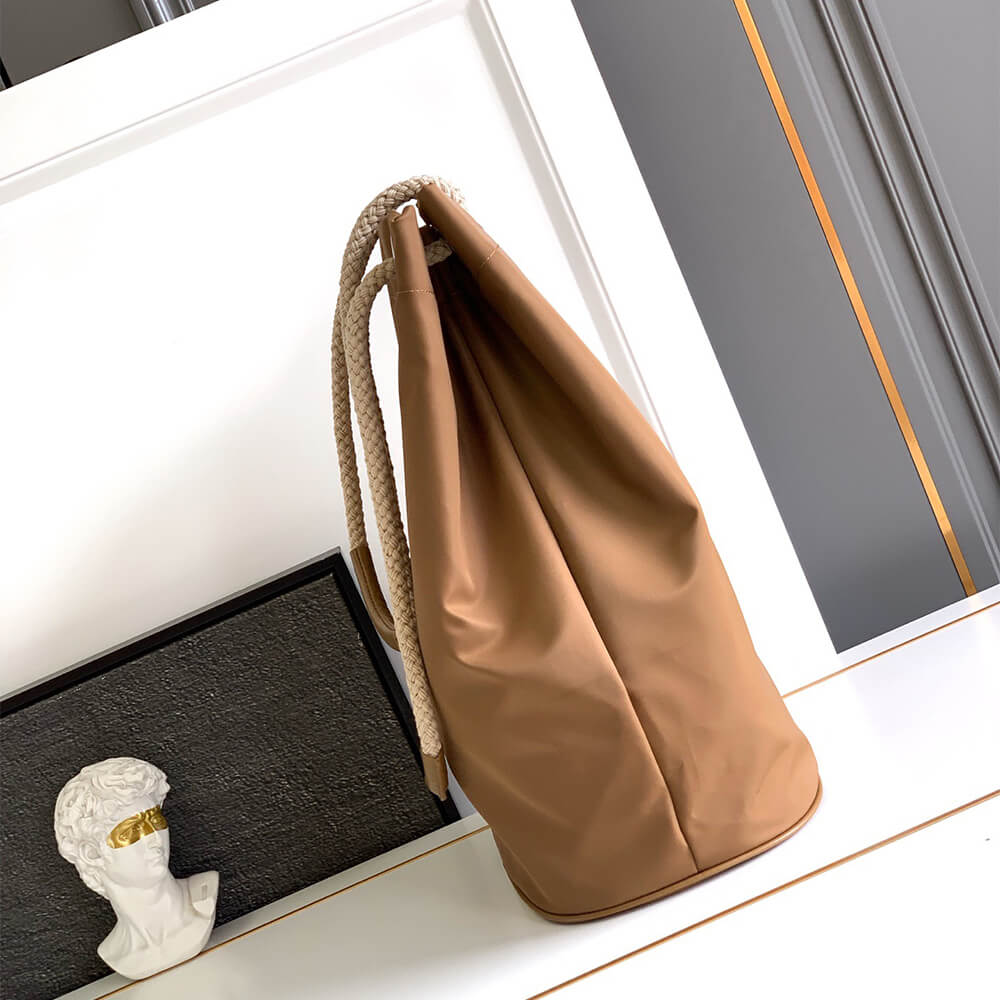Prada Mariner medium Re-Nylon tote bag - Top Club