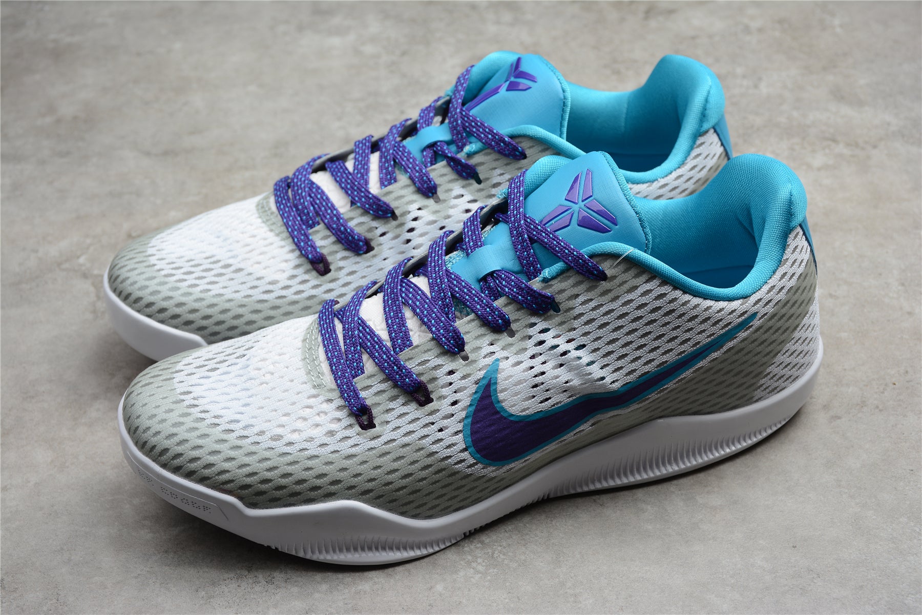NIKE KOBE 11 LOW x DRAFT DAY - Sneaker Replica Workshop