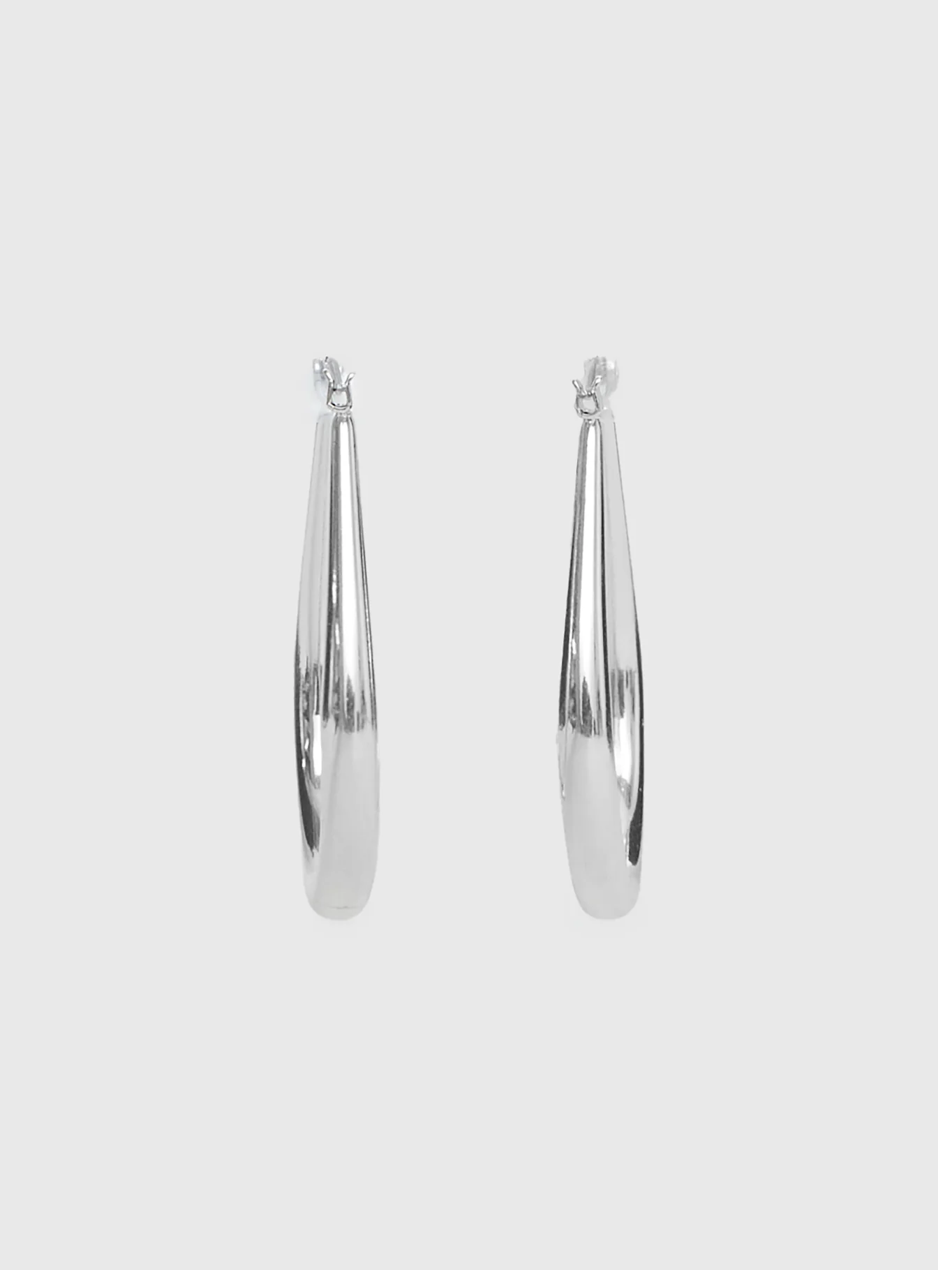 Albon Earring Pack Silver