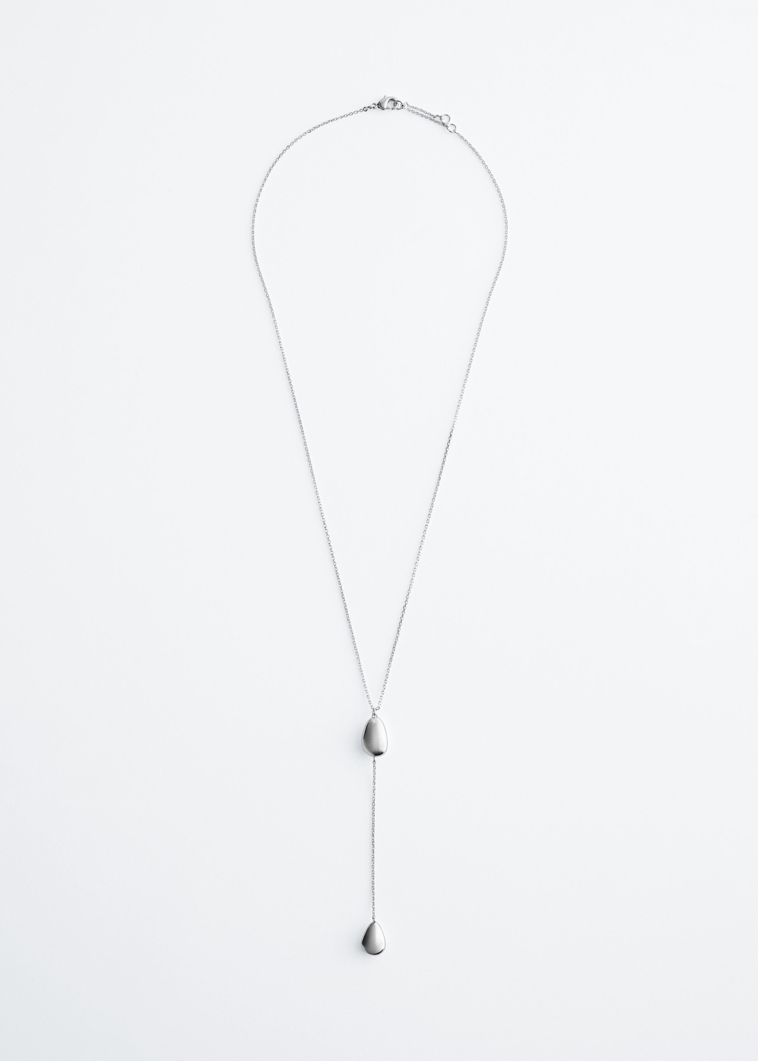 & Other Stories LONG PENDANT NECKLACE