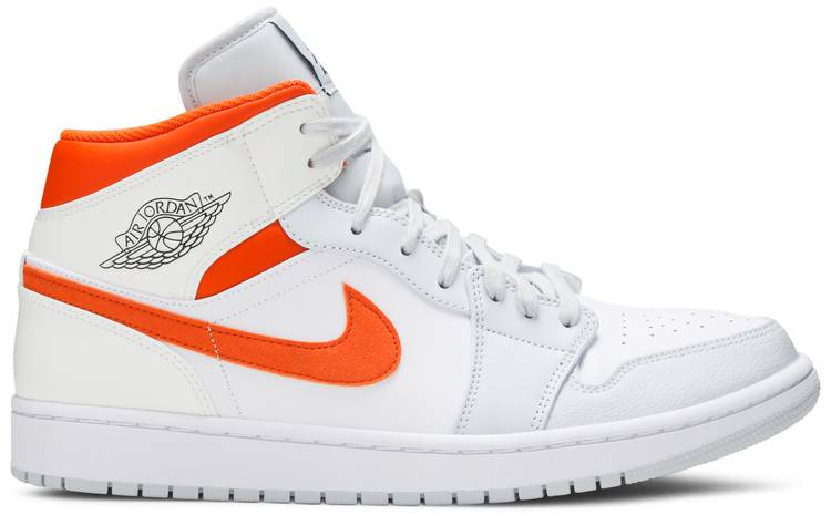Air Jordan 1 Mid  Starfish  CW7591-100 - Sneaker Replica Workshop