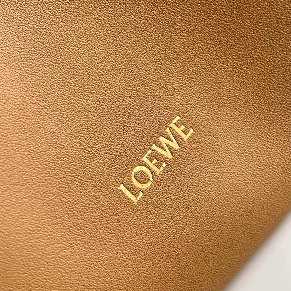 Loewe Mini Flamenco clutch in nappa calfskin(HIGH-END GRADE) - Top Club