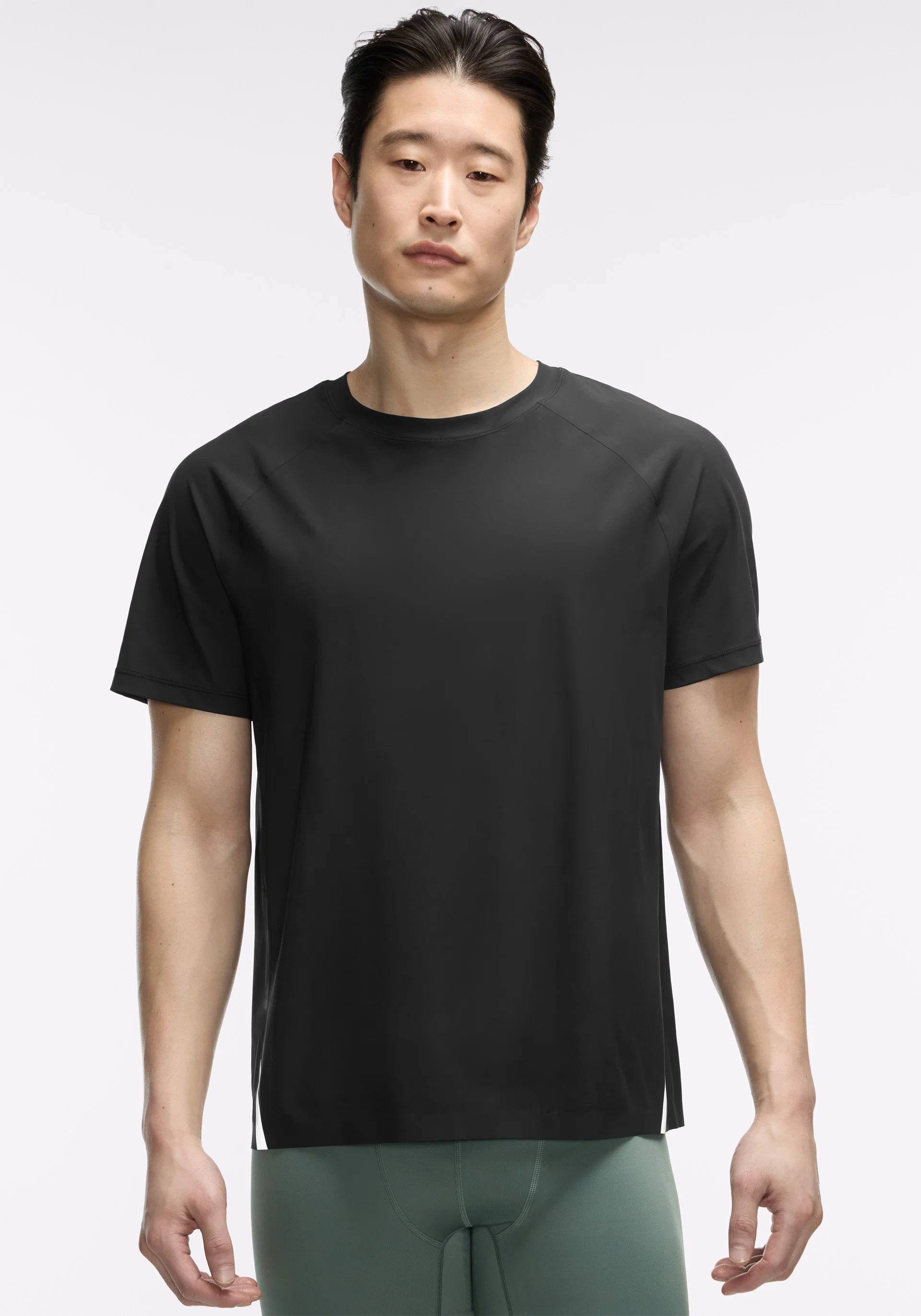 Run Interlock Stride Short Sleeve - MoB Apparel