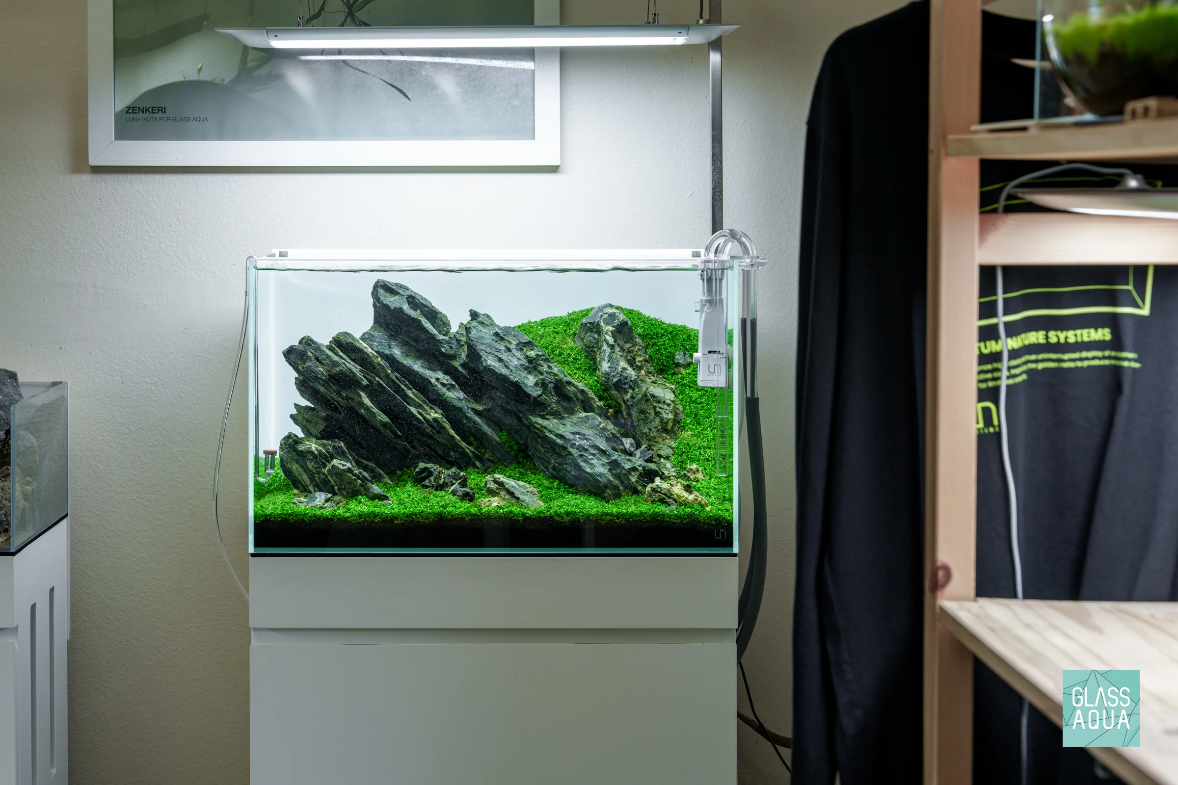 Build Your Own Aquarium Kit - Standard Tank