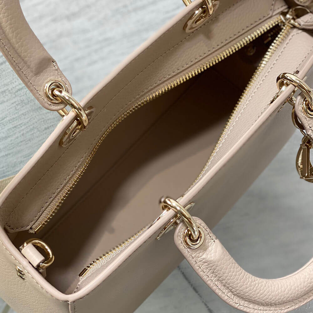 DIOR Medium Lady D-Sire My ABCDior Bag - Top Club