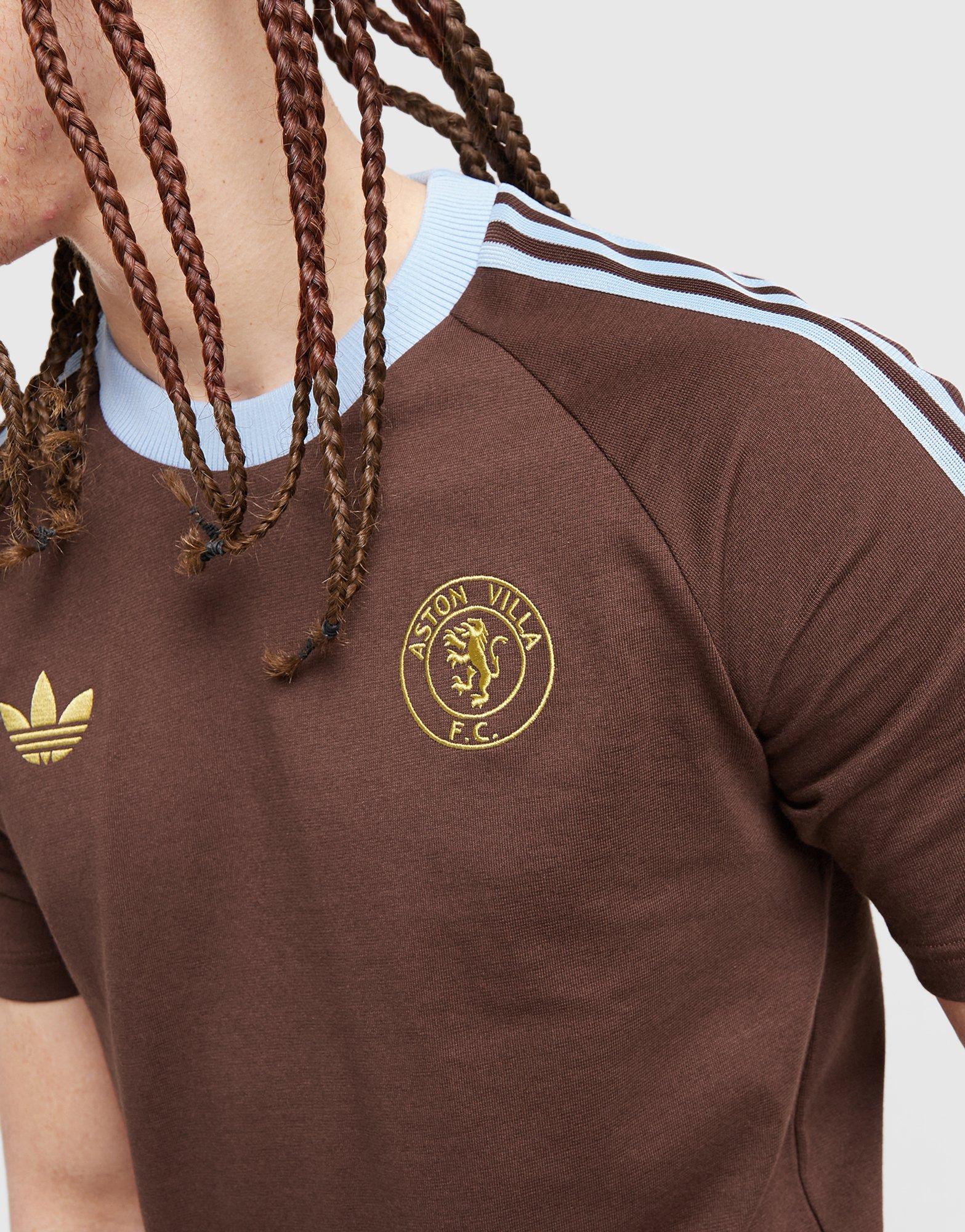 adidas Aston Villa Fc Og T-shirt