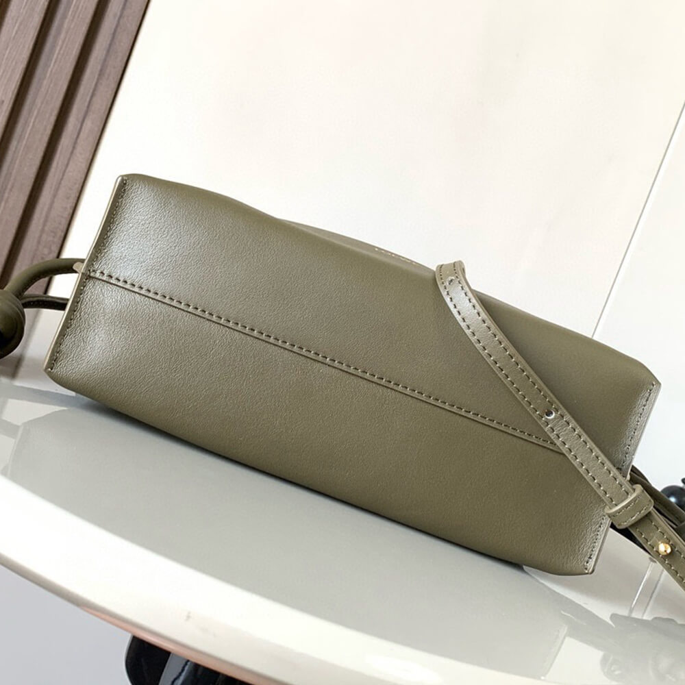 Loewe Mini Flamenco clutch in nappa calfskin(HIGH-END GRADE) - Top Club