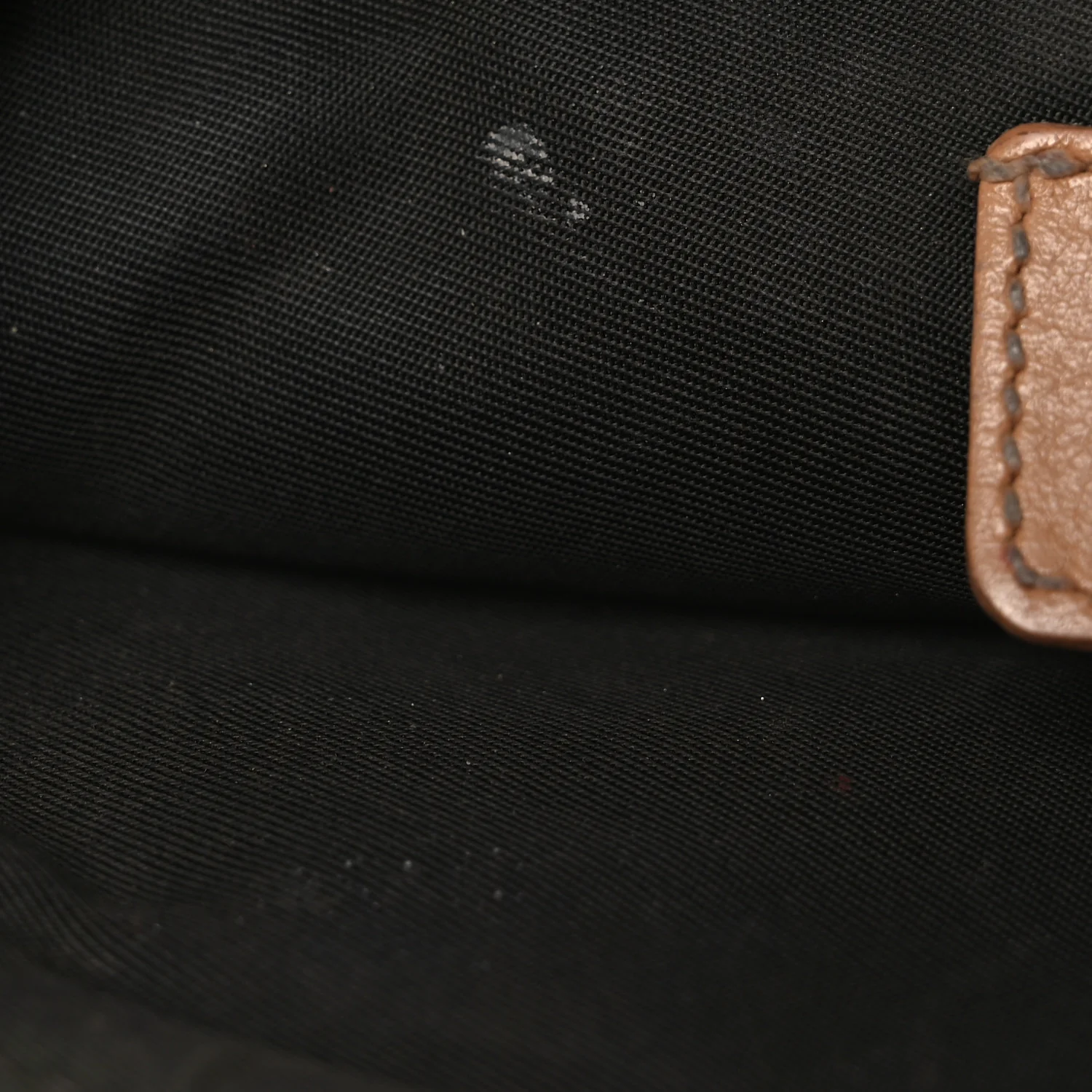 Monogram Mini Saddle Pochette Brown - Top Club