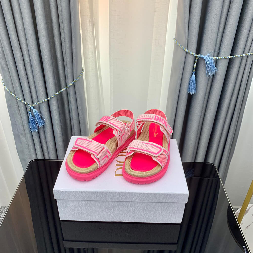 DIORACT SANDAL - Top Club