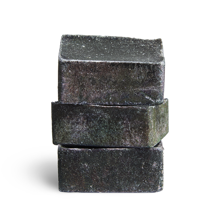 Geurblokjes Black Musk 3 Stuks