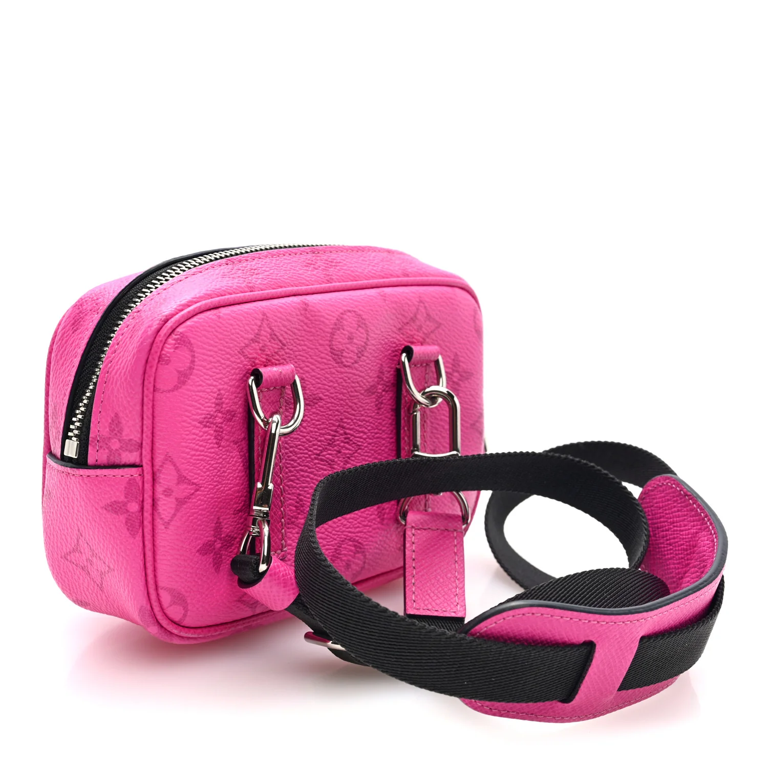Taigarama Outdoor Pouch Fuchsia - Top Club