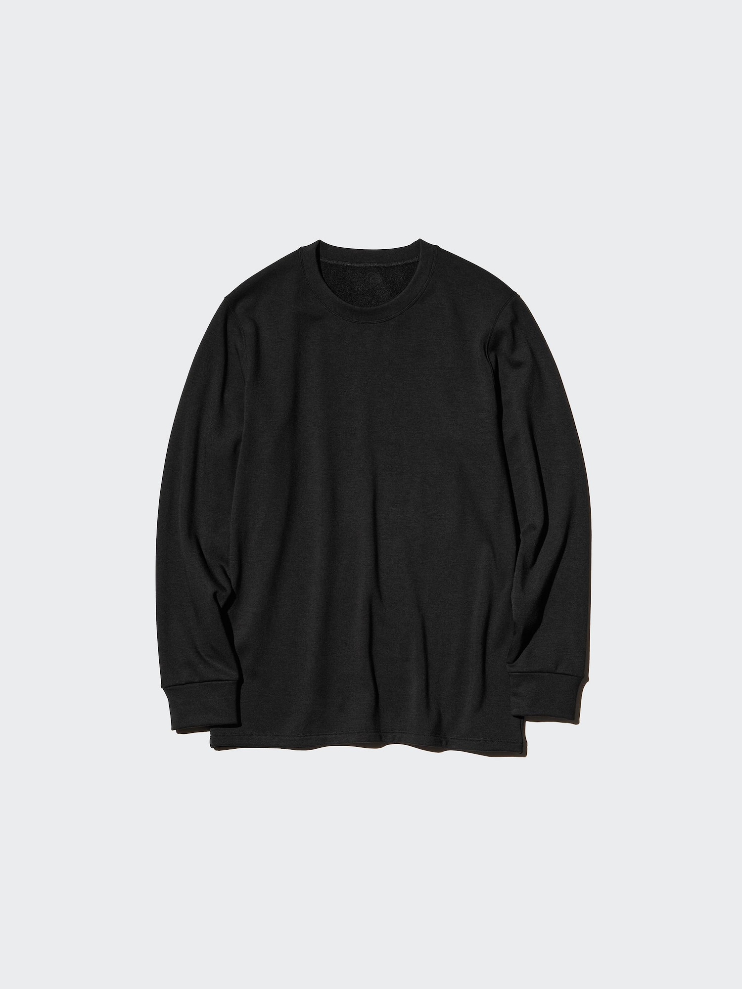 HEATTECH ULTRA WARM Crew Neck Long Sleeve T-Shirt