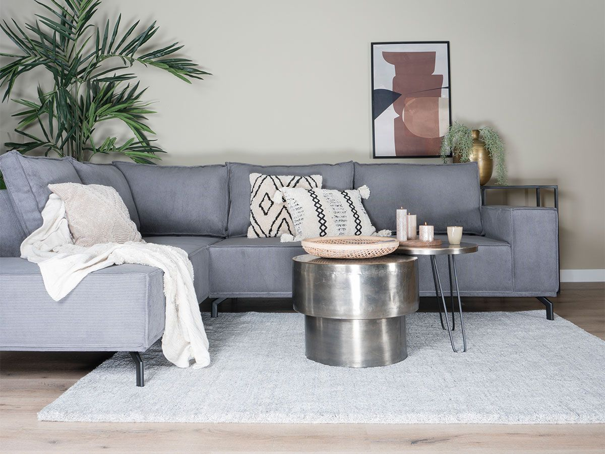 Vloerkleed New Berbero Creme 815 200 x 280 cm