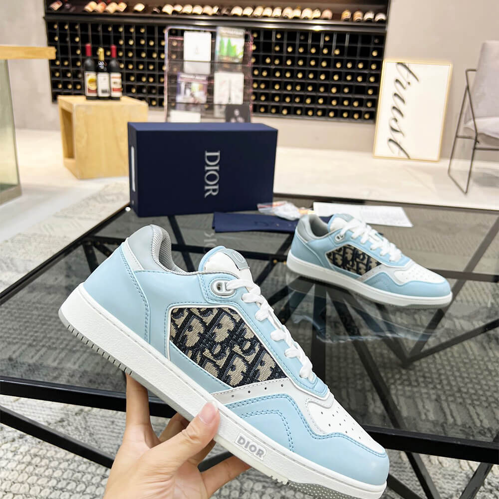 B27 LOW-TOP SNEAKER - Top Club