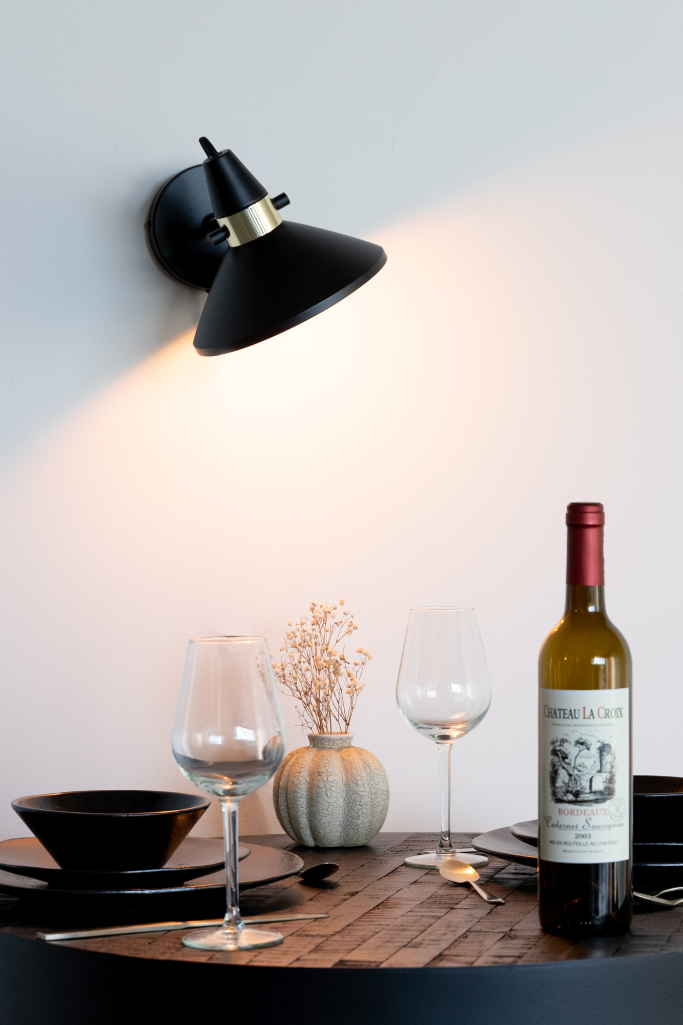 Wandlamp JONA