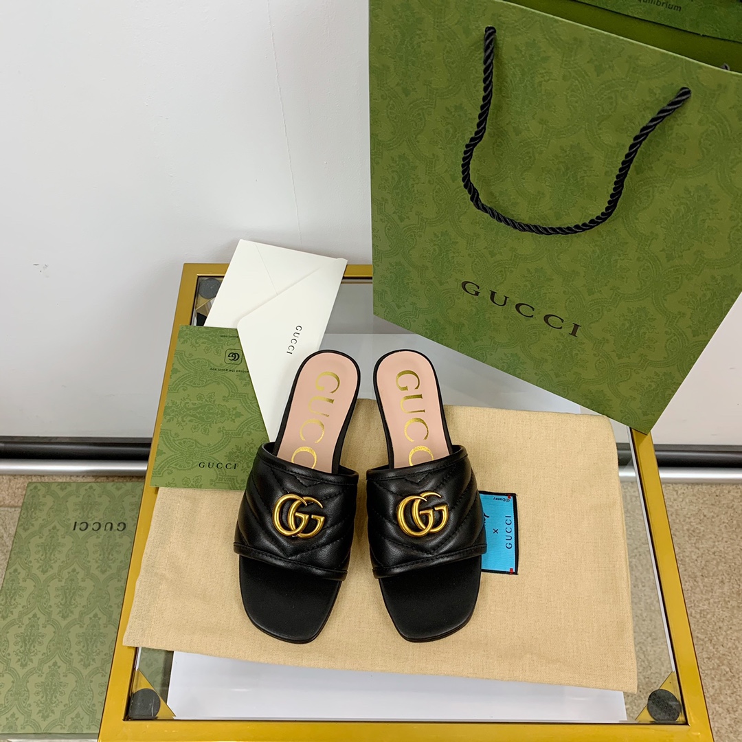 GUCCI SLIPPERS 80 - Sneaker Replica Workshop