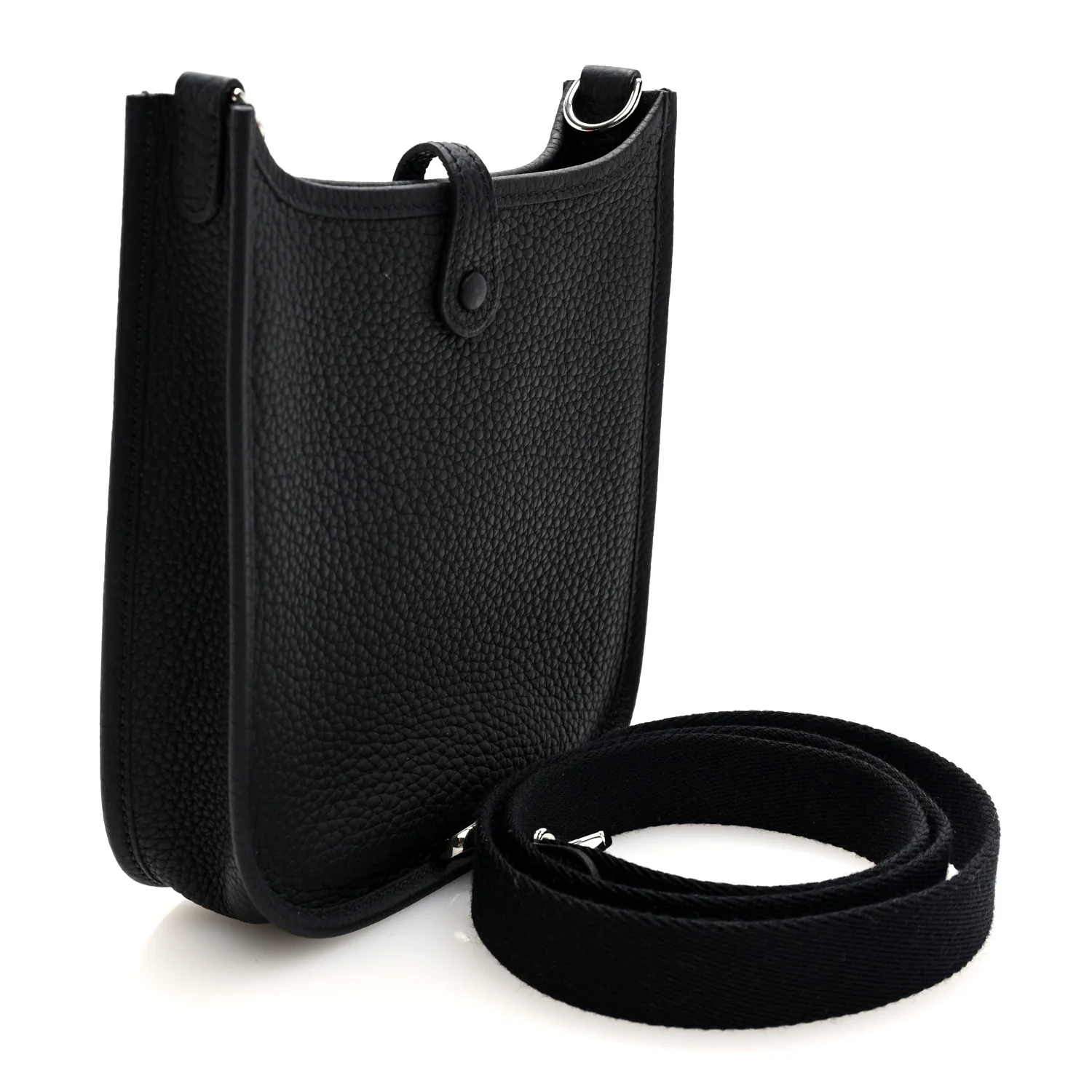 Taurillon Clemence Evelyne TPM Black - Top Club