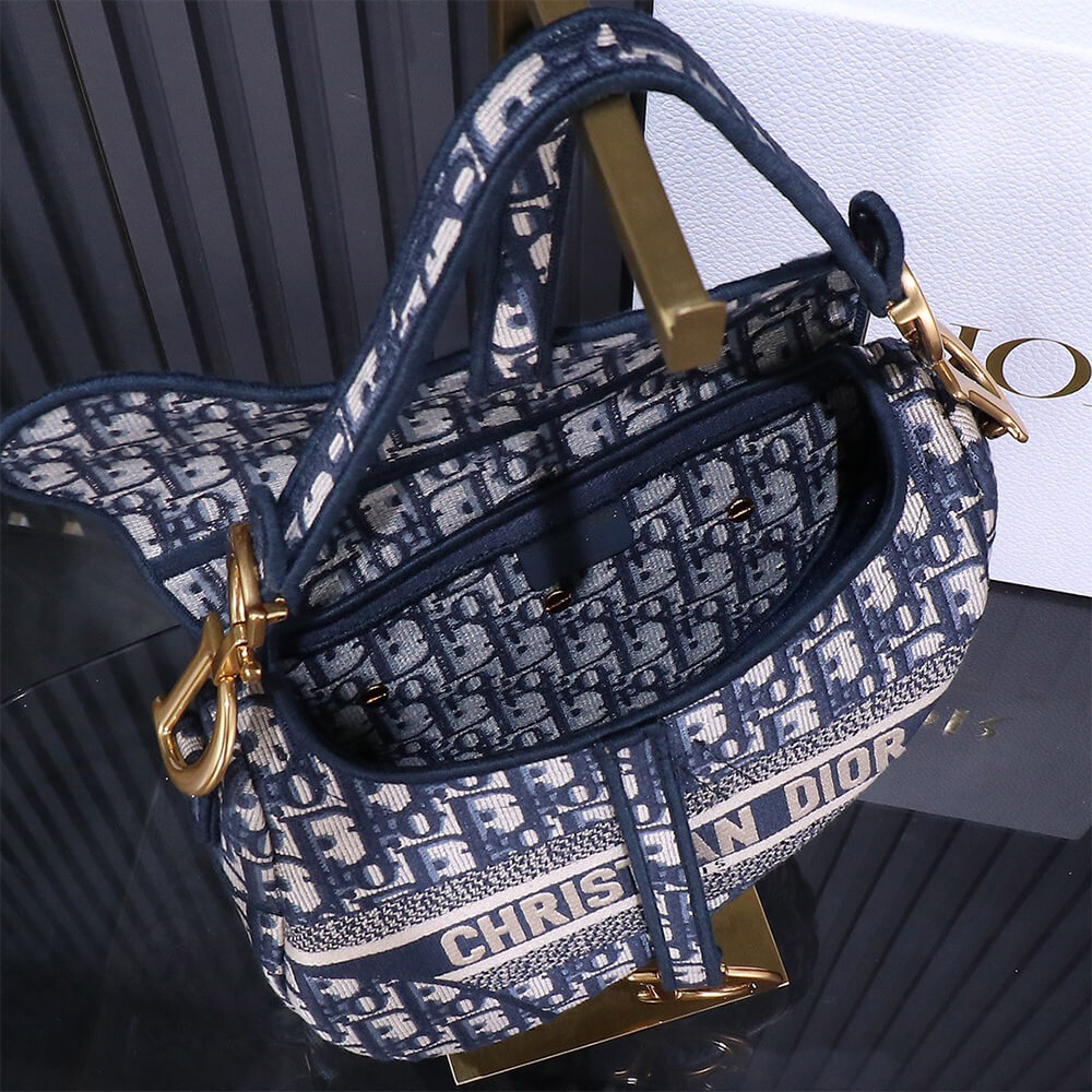 Dior SADDLE BAG - Top Club