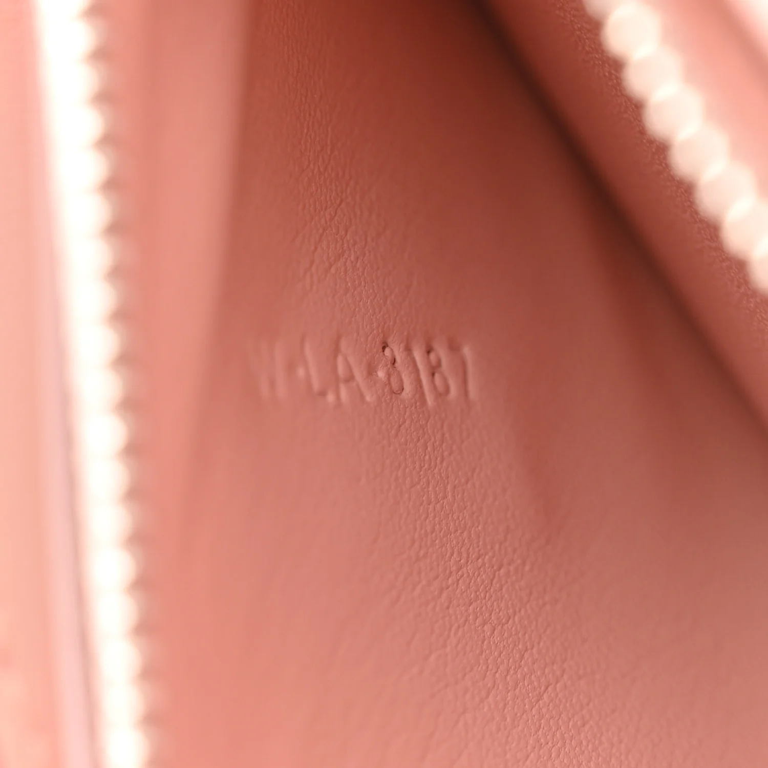 Smooth Calfskin Medium Classic Box Flap Bag Pink - Top Club