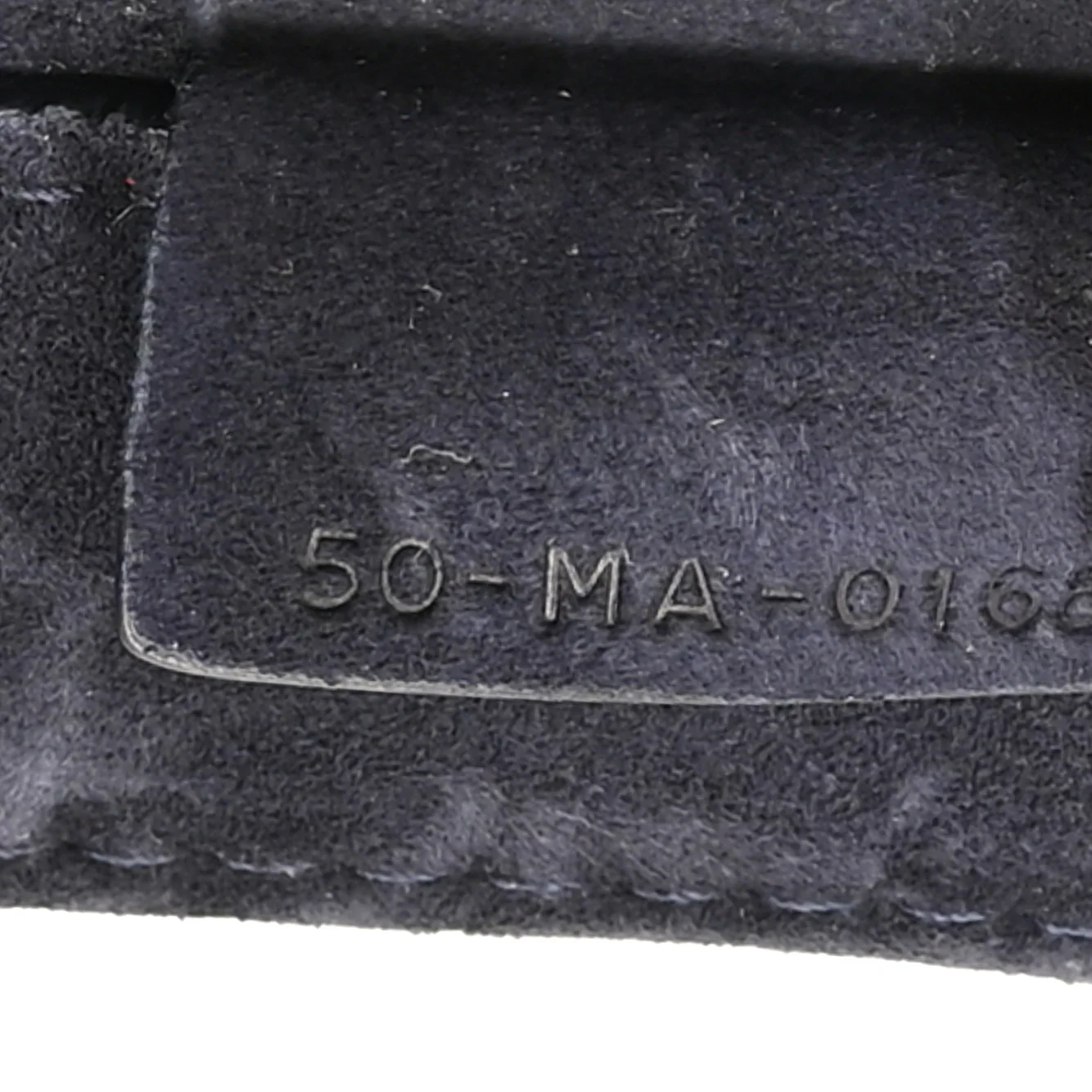 Suede Large L'Air Book Tote Black - Top Club