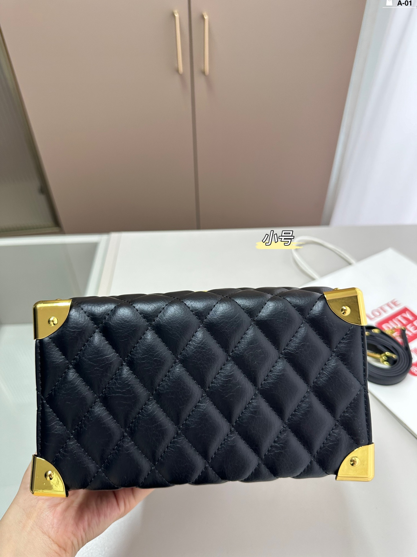 Y new arrival boston bag size: 20×13 cm - Top Club