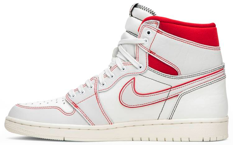 Air Jordan 1 Retro High OG  Phantom  555088-160 - Sneaker Replica Workshop