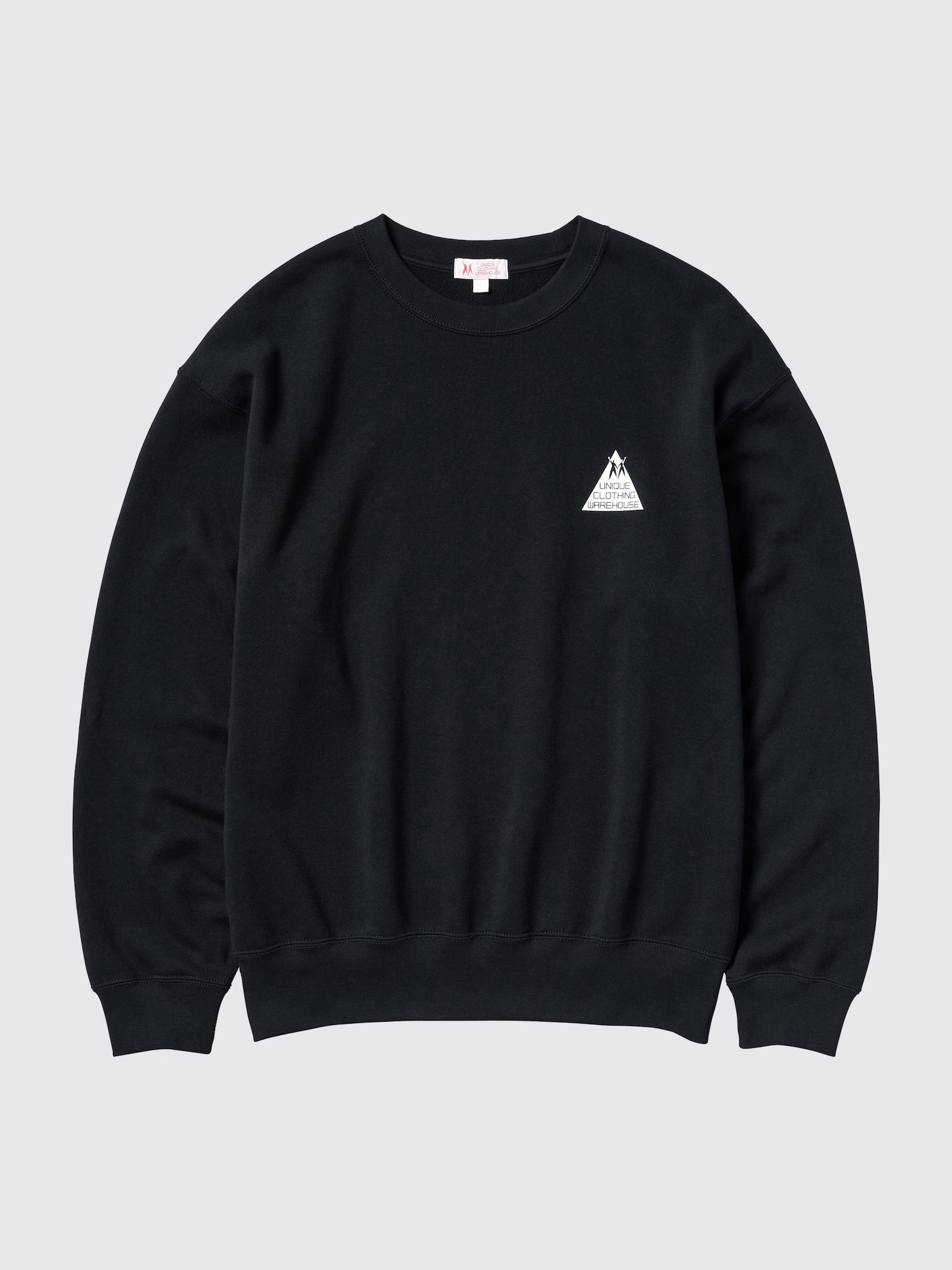 Uniqlo Logo Sweatshirt