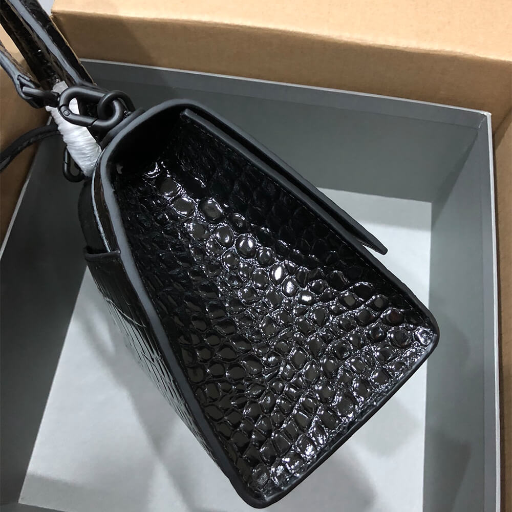 Balenciaga Hourglass Handbag Small(high-end grade) - Top Club