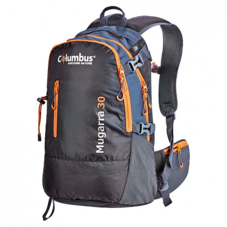 Mochila de trekking Alpina PEAK 30 - azul