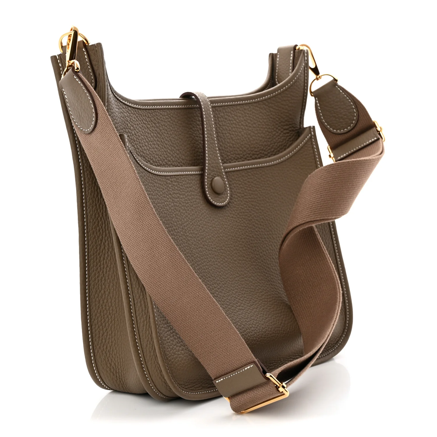 Taurillon Clemence Evelyne III PM Etoupe - Top Club