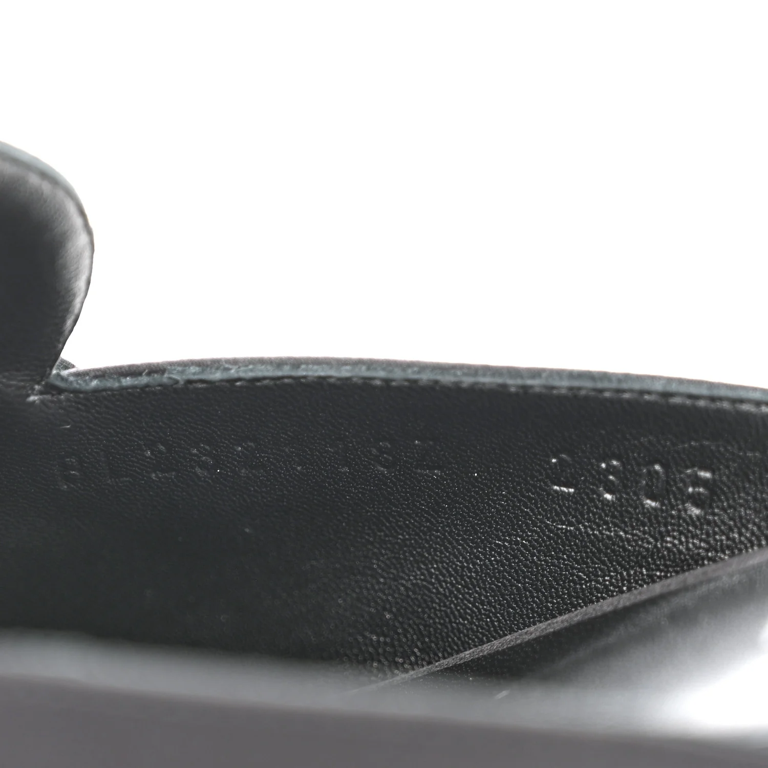 Satin Oz Mules 36.5 Black - Top Club