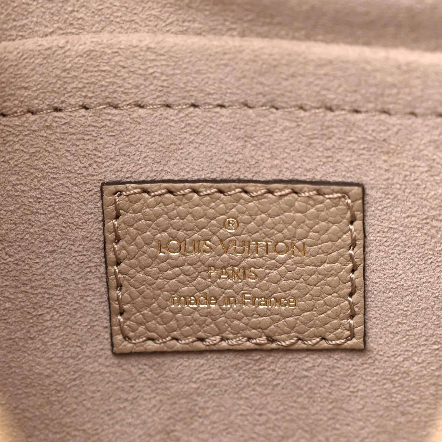 Empreinte Monogram Giant Bagatelle NM Tourterelle Creme - Top Club