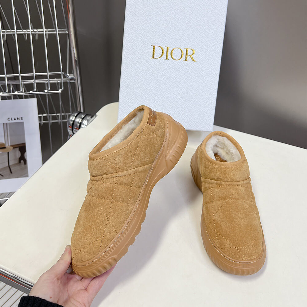 Dior Frost Ankle Boot - Top Club