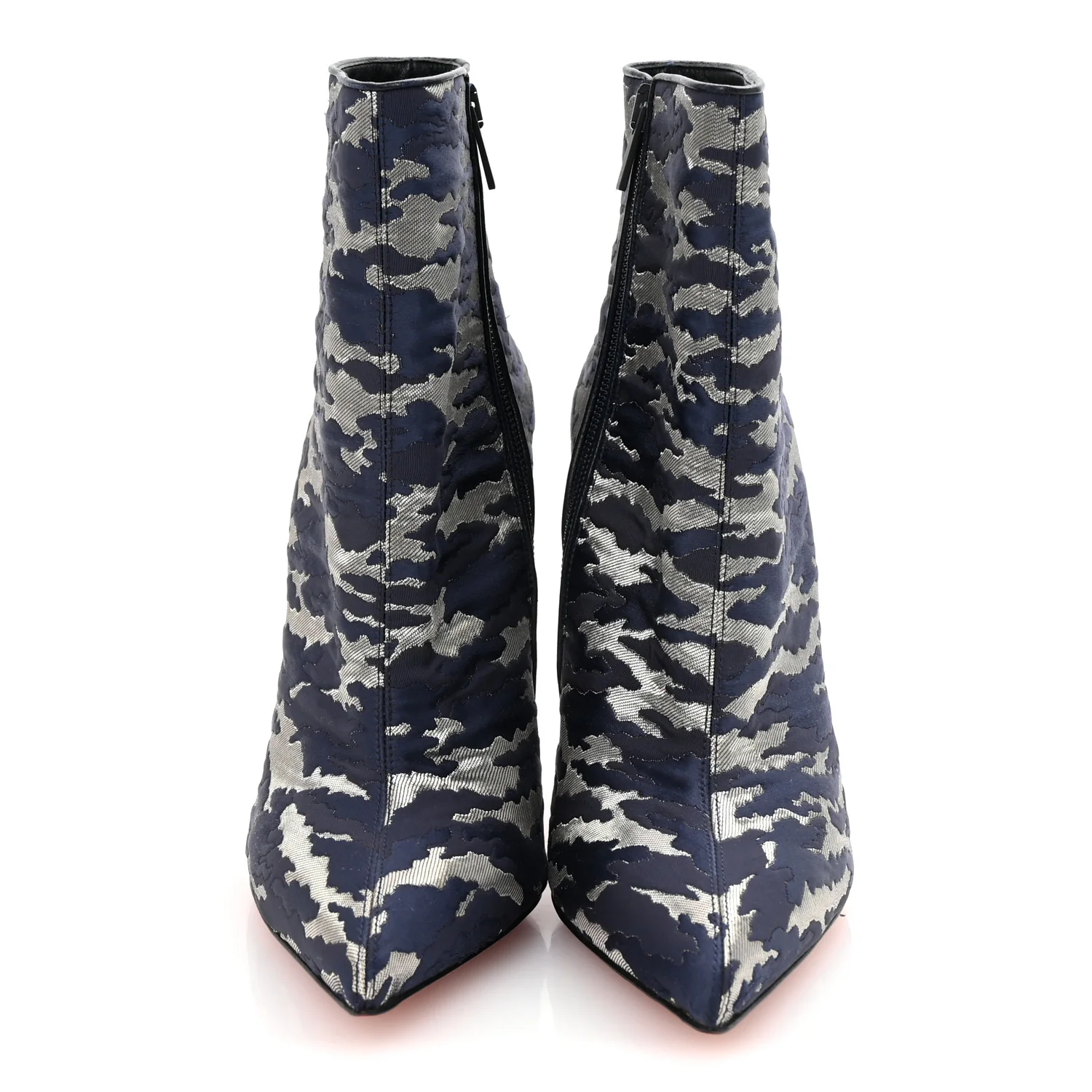 Jacquard Camouloubi So Kate Booty 100 Ankle Boots 39.5 Bavarios - Top Club