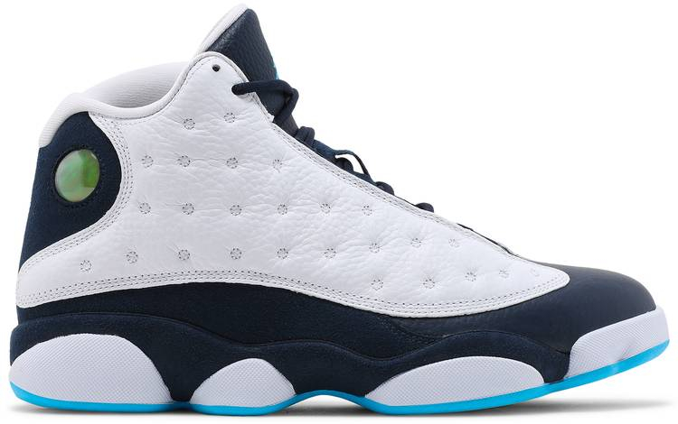 Air Jordan 13 Retro  Obsidian  414571-144 - Sneaker Replica Workshop