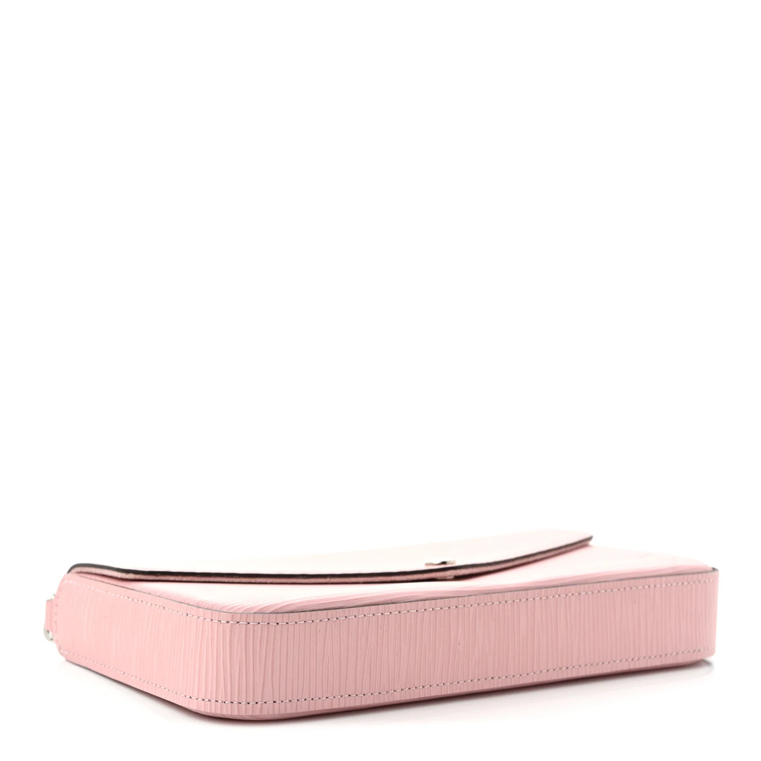 Epi Pochette Felicie Rose Ballerine - Top Club