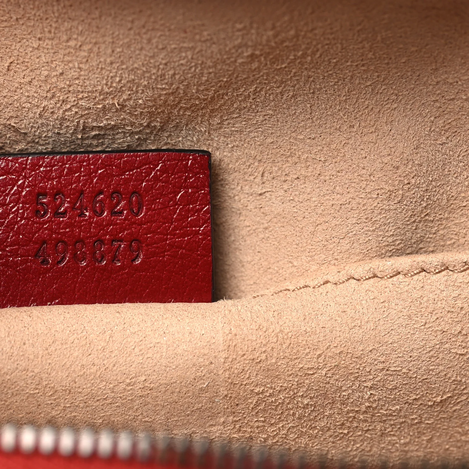 Piuma Lux Calfskin Small Re(Belle) Crossbody Bag Romantic Cerise - Top Club
