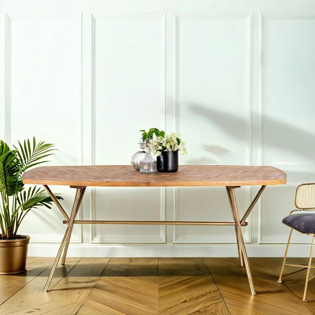 Eettafel Uddanda #1
