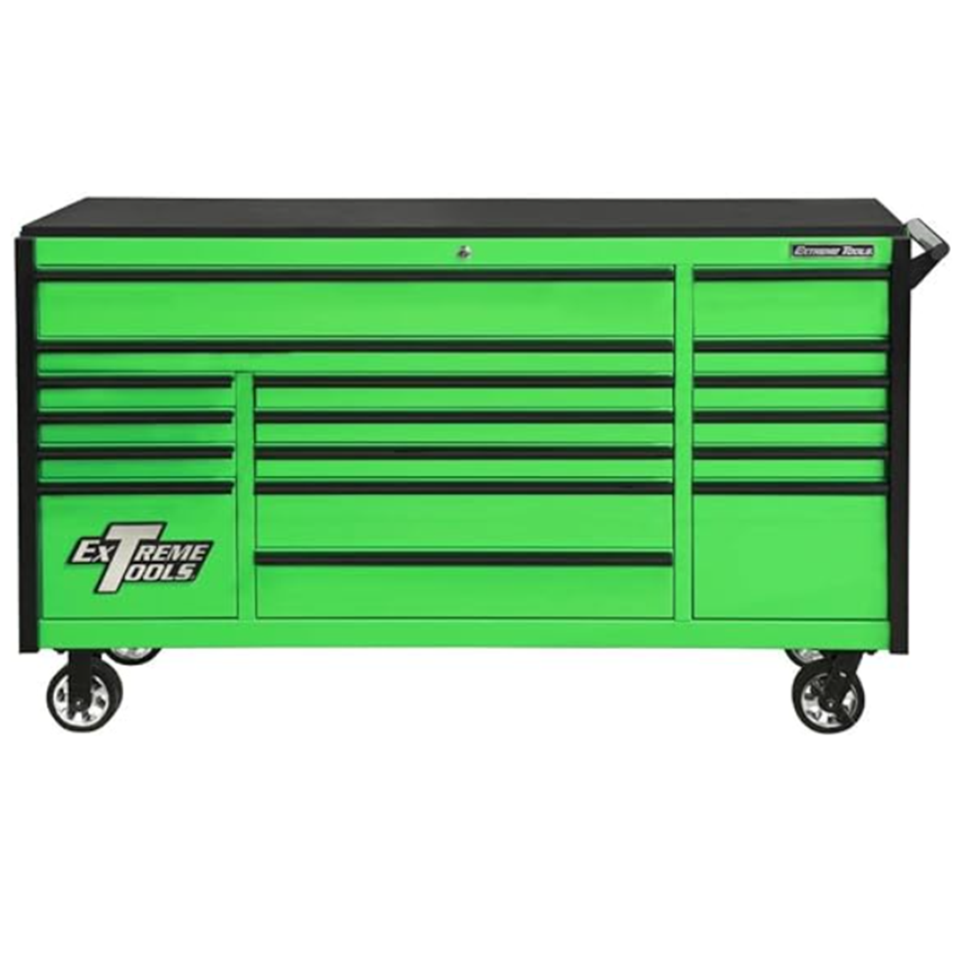 Extreme Tools Dx Serie Kabine 72 ZollDeep Roller