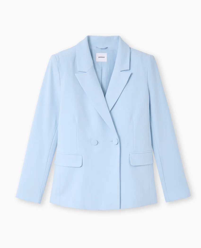 Pimkie Veste tailleur avec double boutonnage