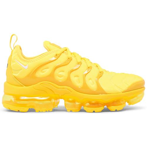 Wmns Air VaporMax Plus  Yolk  DJ5993-800 - Sneaker Replica Workshop