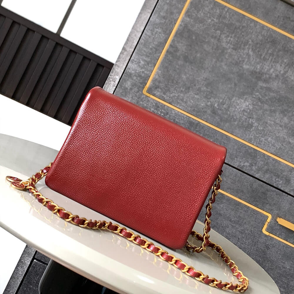 CHANEL Mini Flap Bag(high-end grade) - Top Club