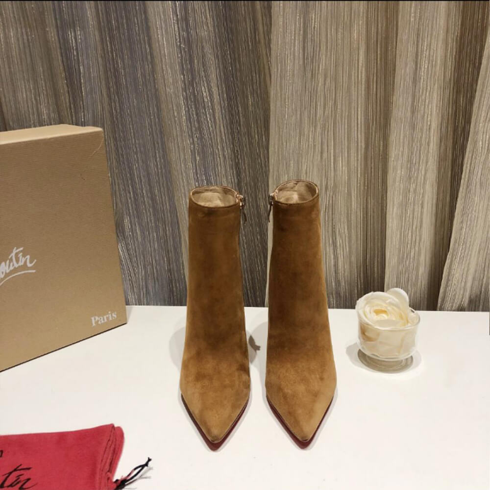 Christian Louboutin So Kate Booty (100 mm) - Top Club