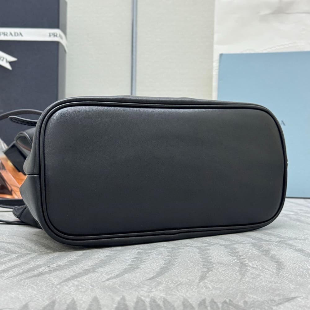 Prada Dada small nappa leather bag - Top Club