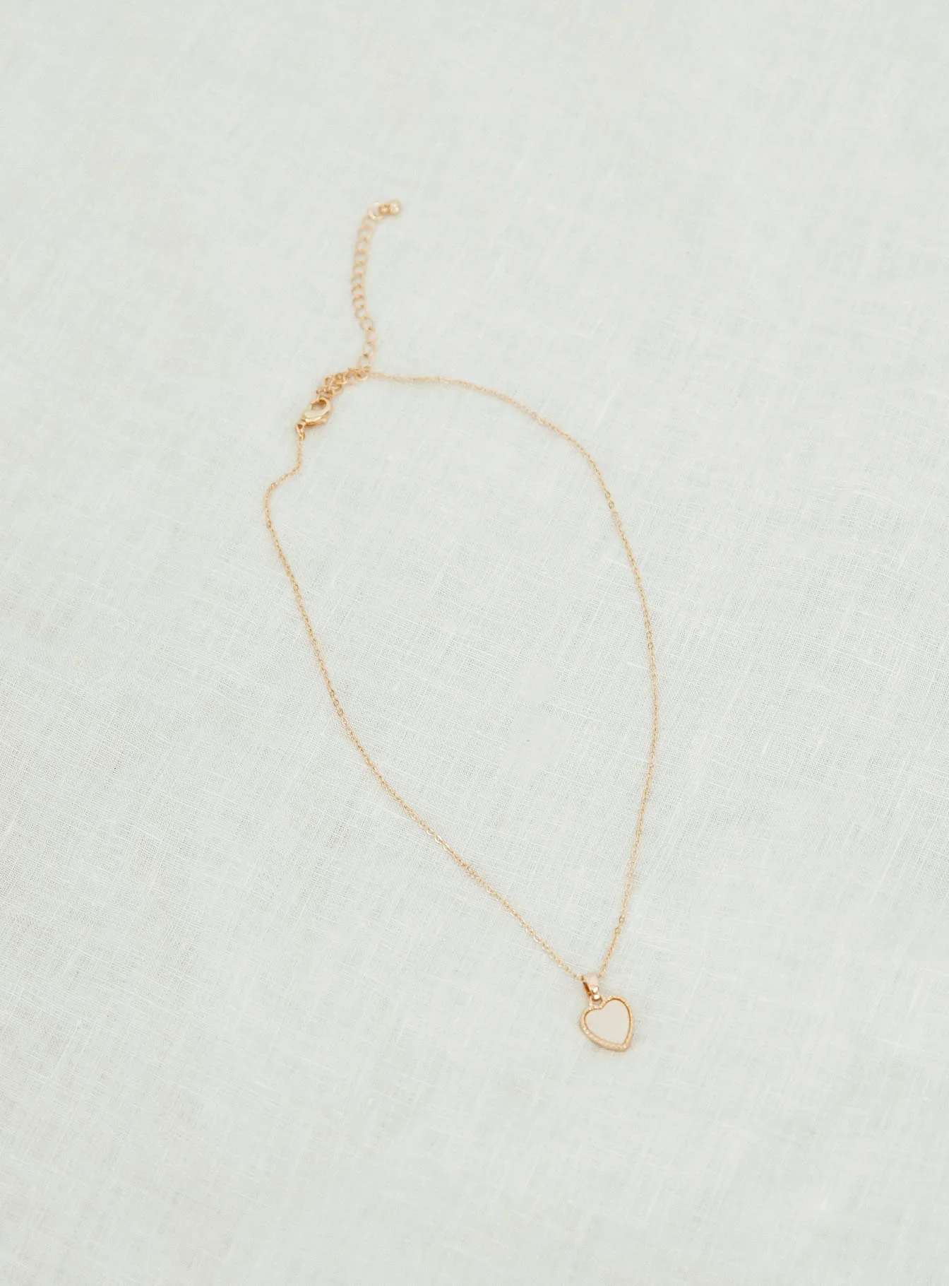 Lonely Heart Necklace