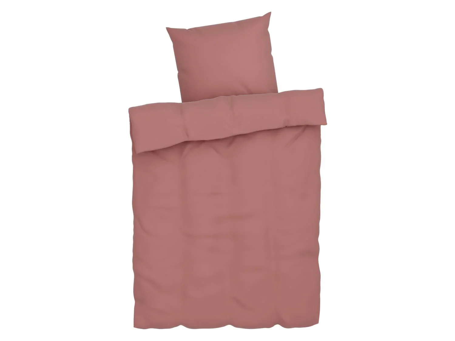 LIVARNO home Parure de lit en mousseline, 140 x 200 cm