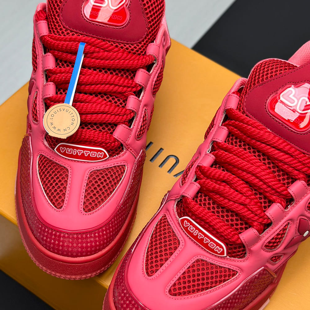 LV Skate Sneaker - Top Club