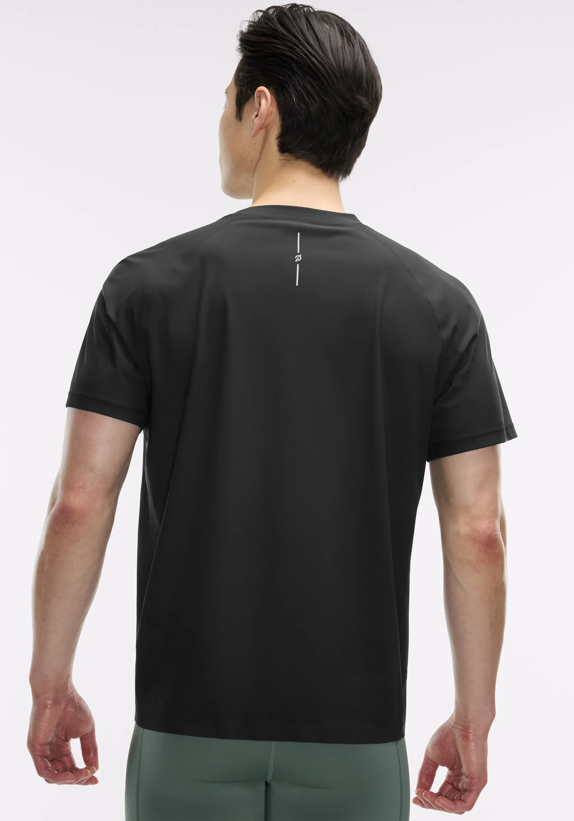 Run Interlock Stride Short Sleeve - MoB Apparel