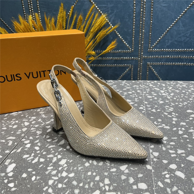 louis vuitton LV temperament women s shoes - Sneaker Replica Workshop